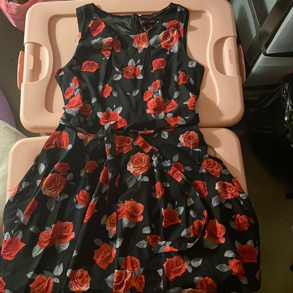 sm wardrobe dress